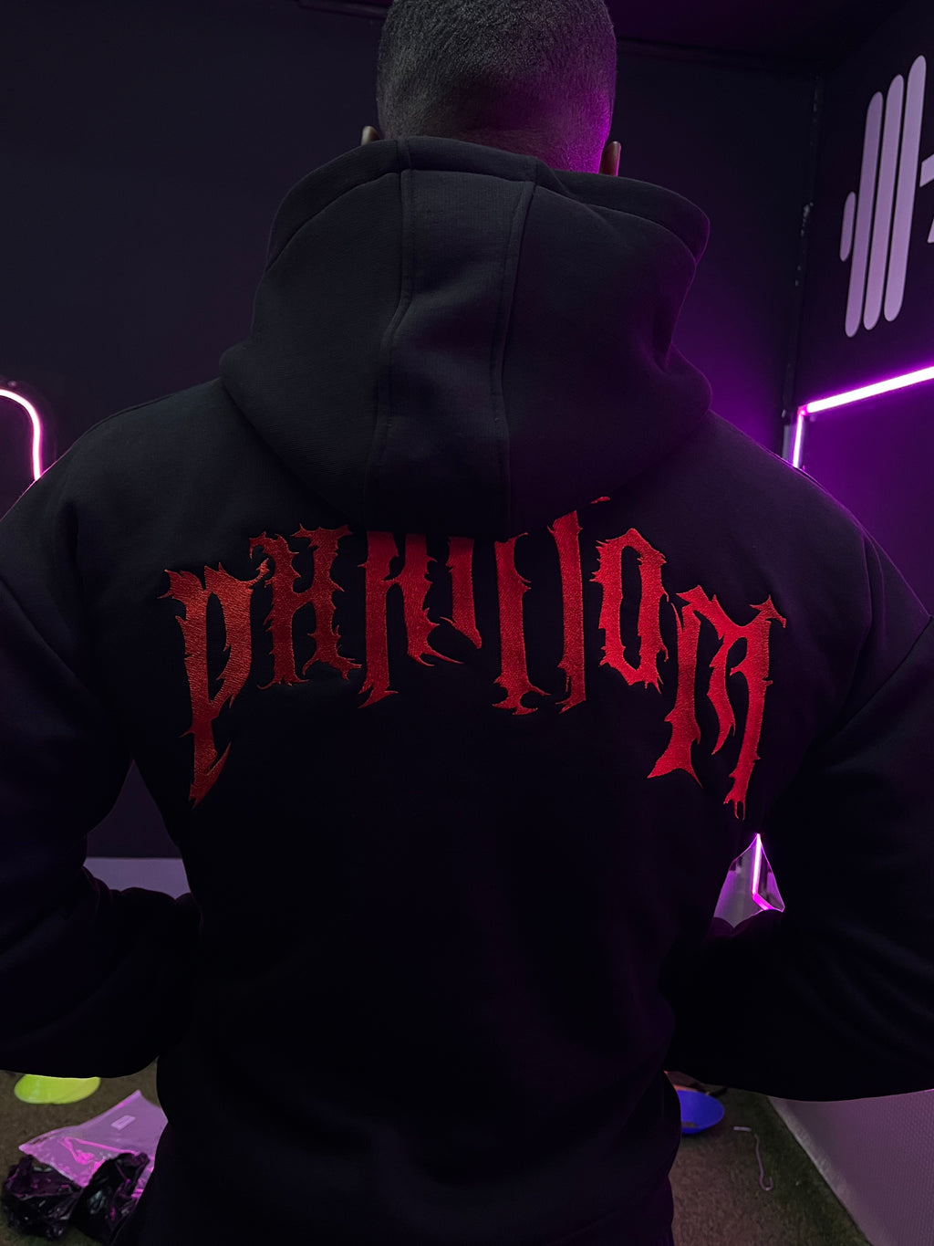 ORIGIN Oversized Hoodie