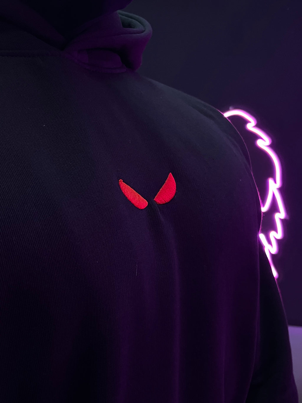 ORIGIN Oversized Hoodie