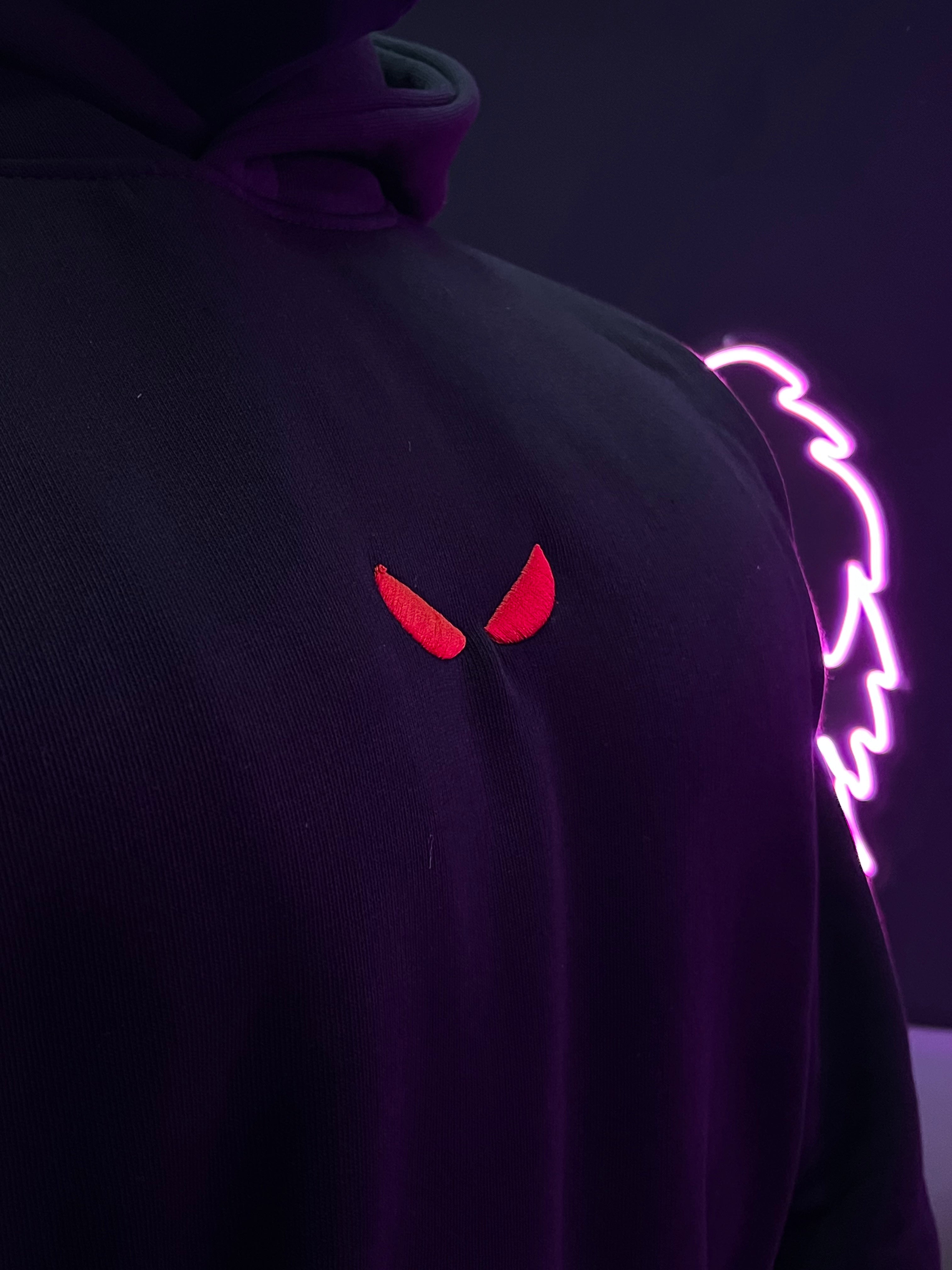 ORIGIN Oversized Hoodie