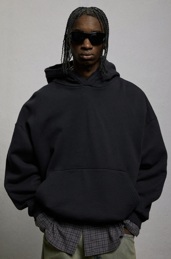 ORIGIN Oversized Hoodie