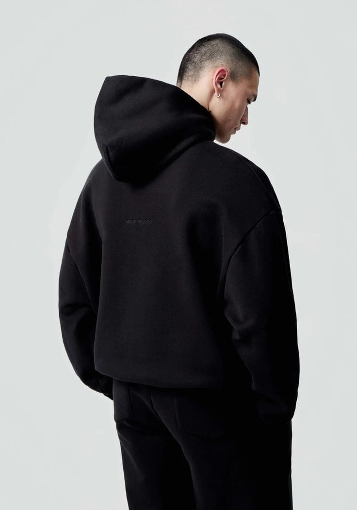 ORIGIN Oversized Hoodie